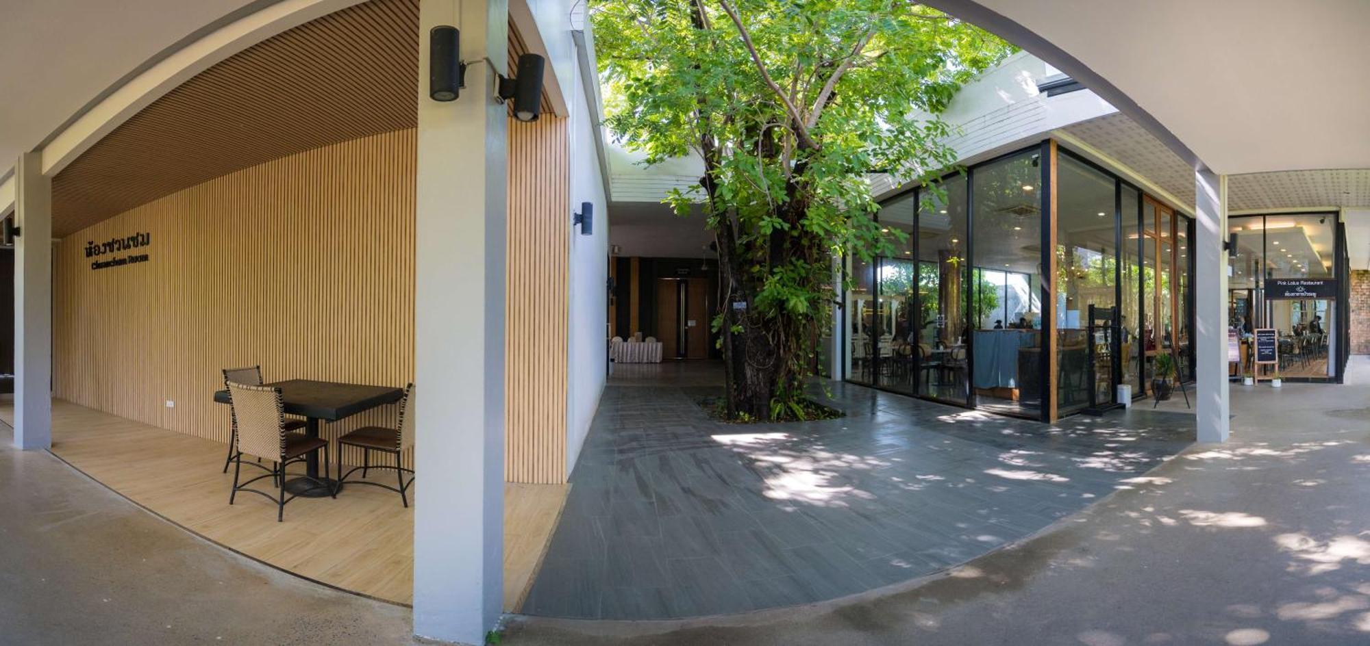 Sukhothai Treasure Resort & Spa Exterior photo