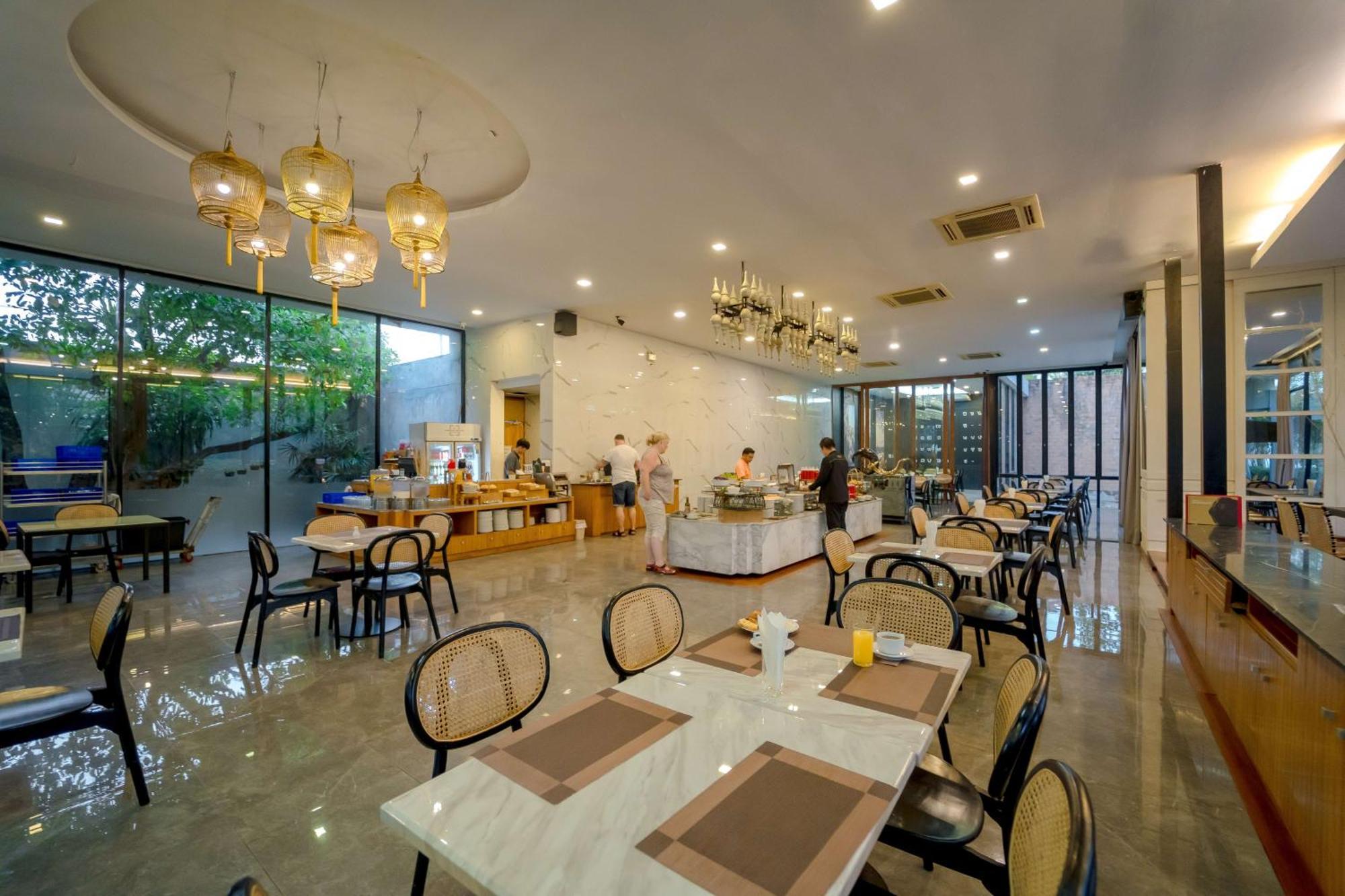 Sukhothai Treasure Resort & Spa Exterior photo