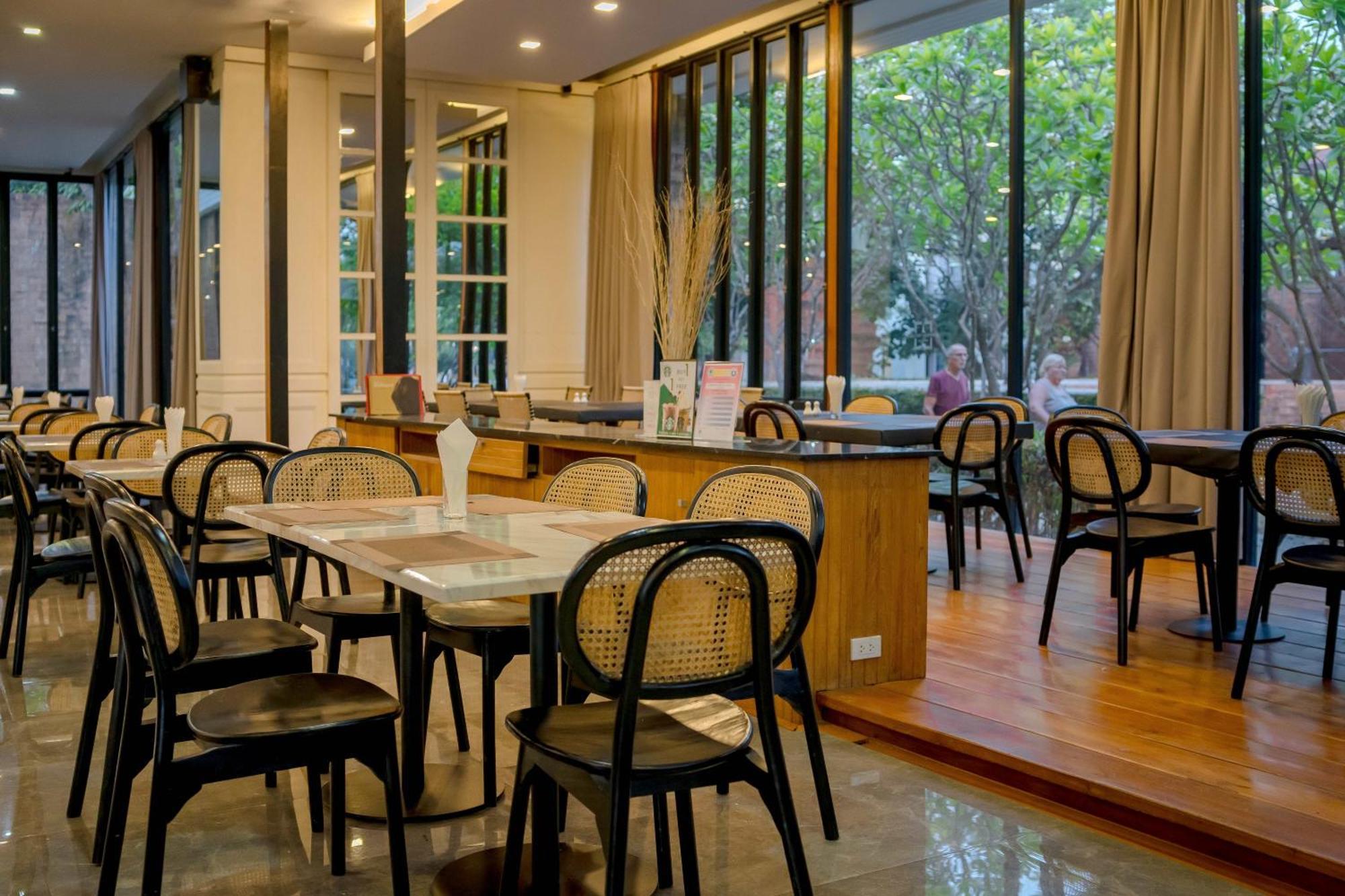 Sukhothai Treasure Resort & Spa Exterior photo