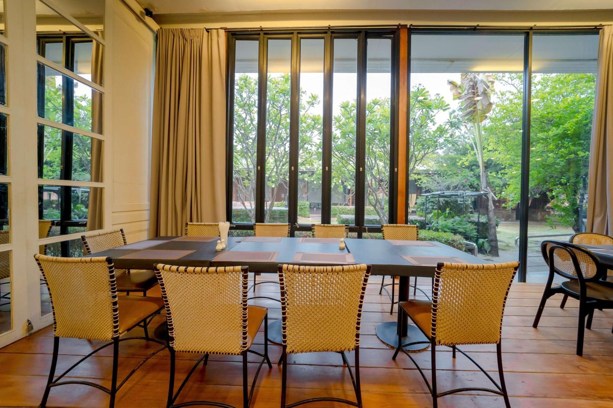 Sukhothai Treasure Resort & Spa Exterior photo