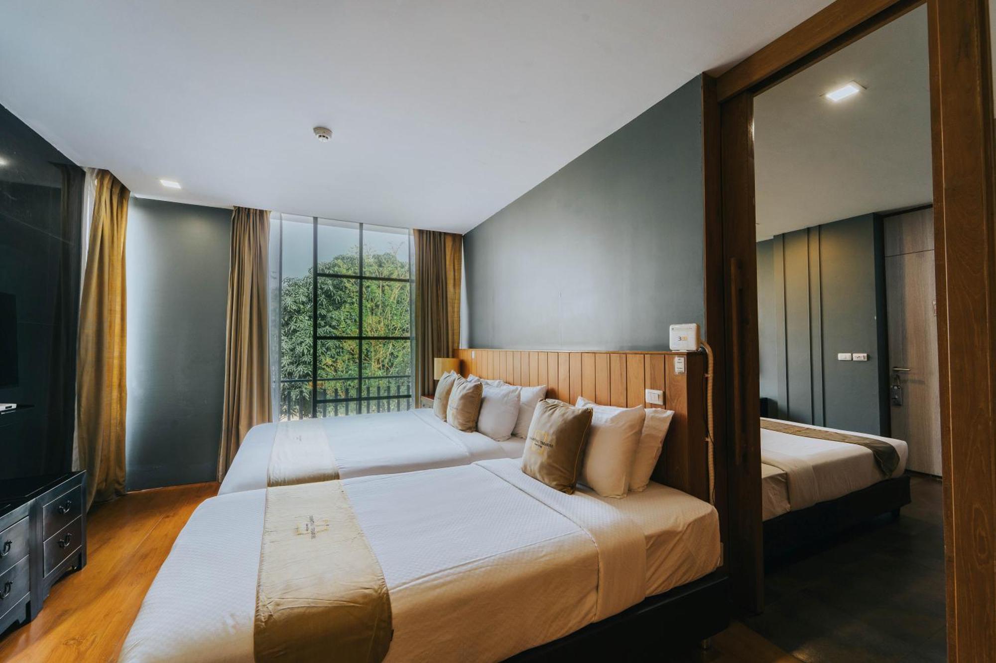 Sukhothai Treasure Resort & Spa Exterior photo
