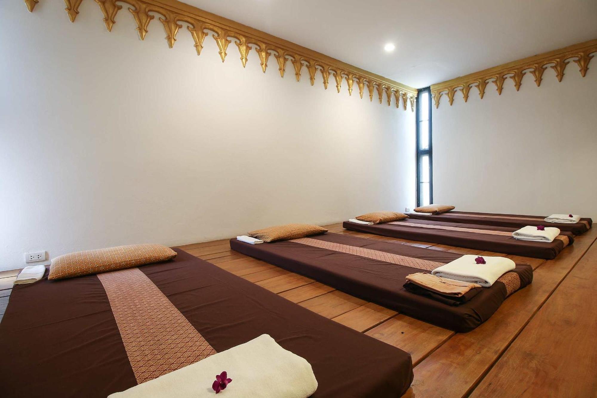 Sukhothai Treasure Resort & Spa Exterior photo