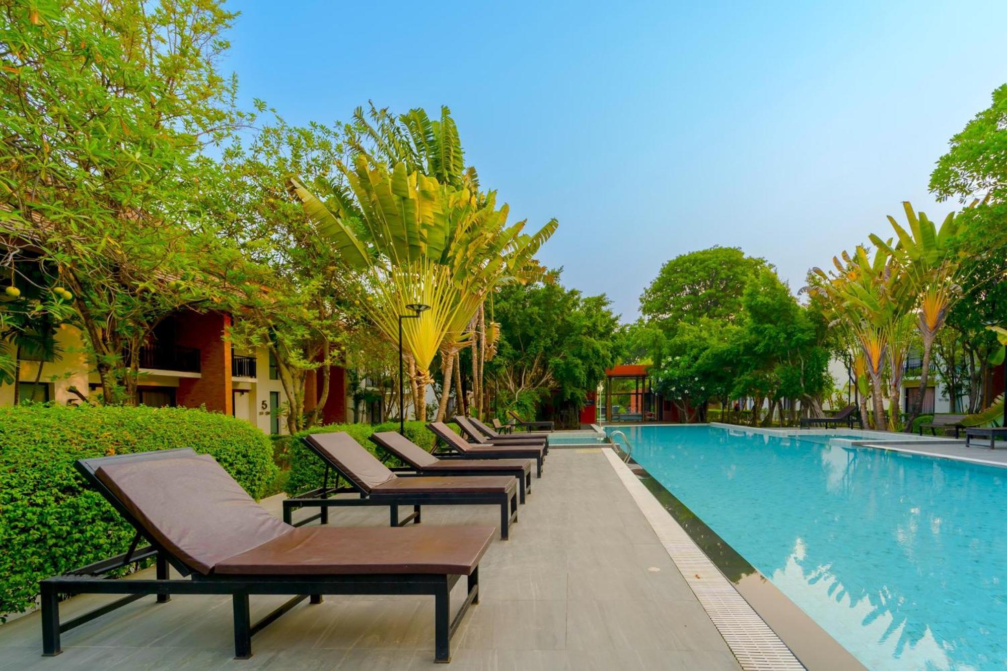 Sukhothai Treasure Resort & Spa Exterior photo