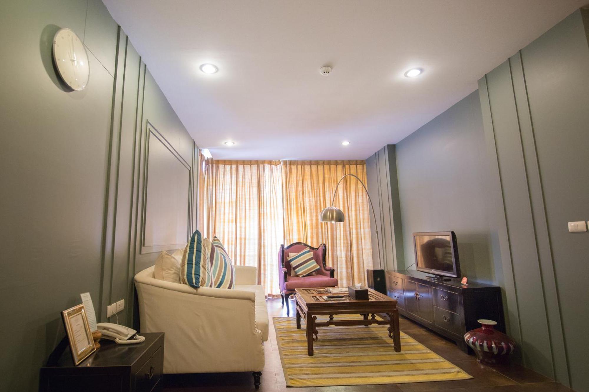 Sukhothai Treasure Resort & Spa Exterior photo