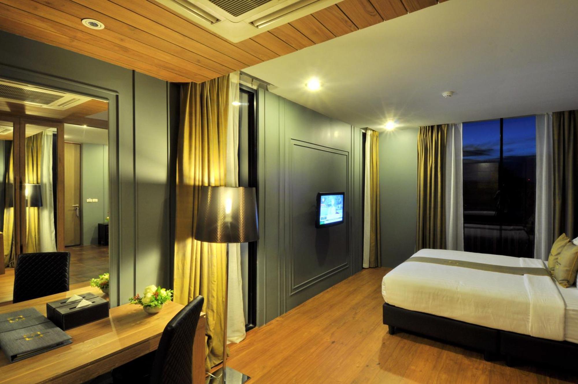Sukhothai Treasure Resort & Spa Exterior photo