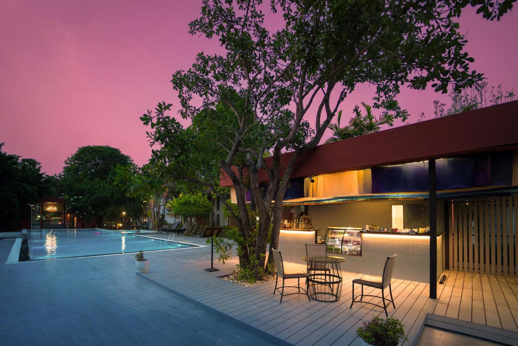 Sukhothai Treasure Resort & Spa Exterior photo