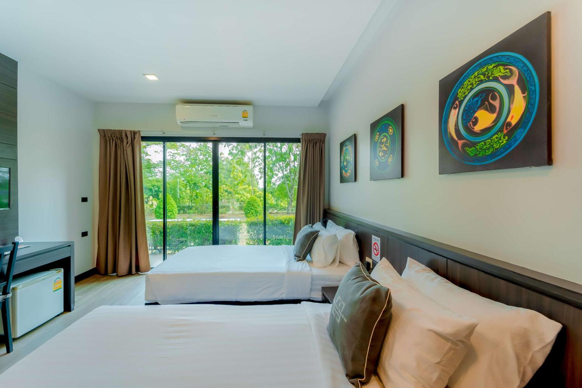 Sukhothai Treasure Resort & Spa Exterior photo