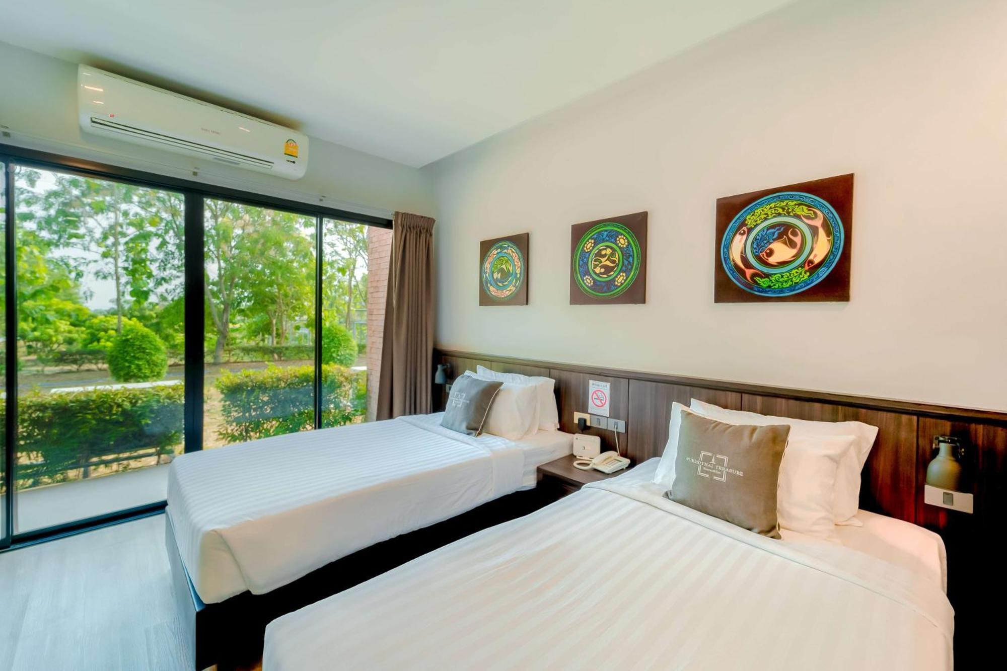 Sukhothai Treasure Resort & Spa Exterior photo