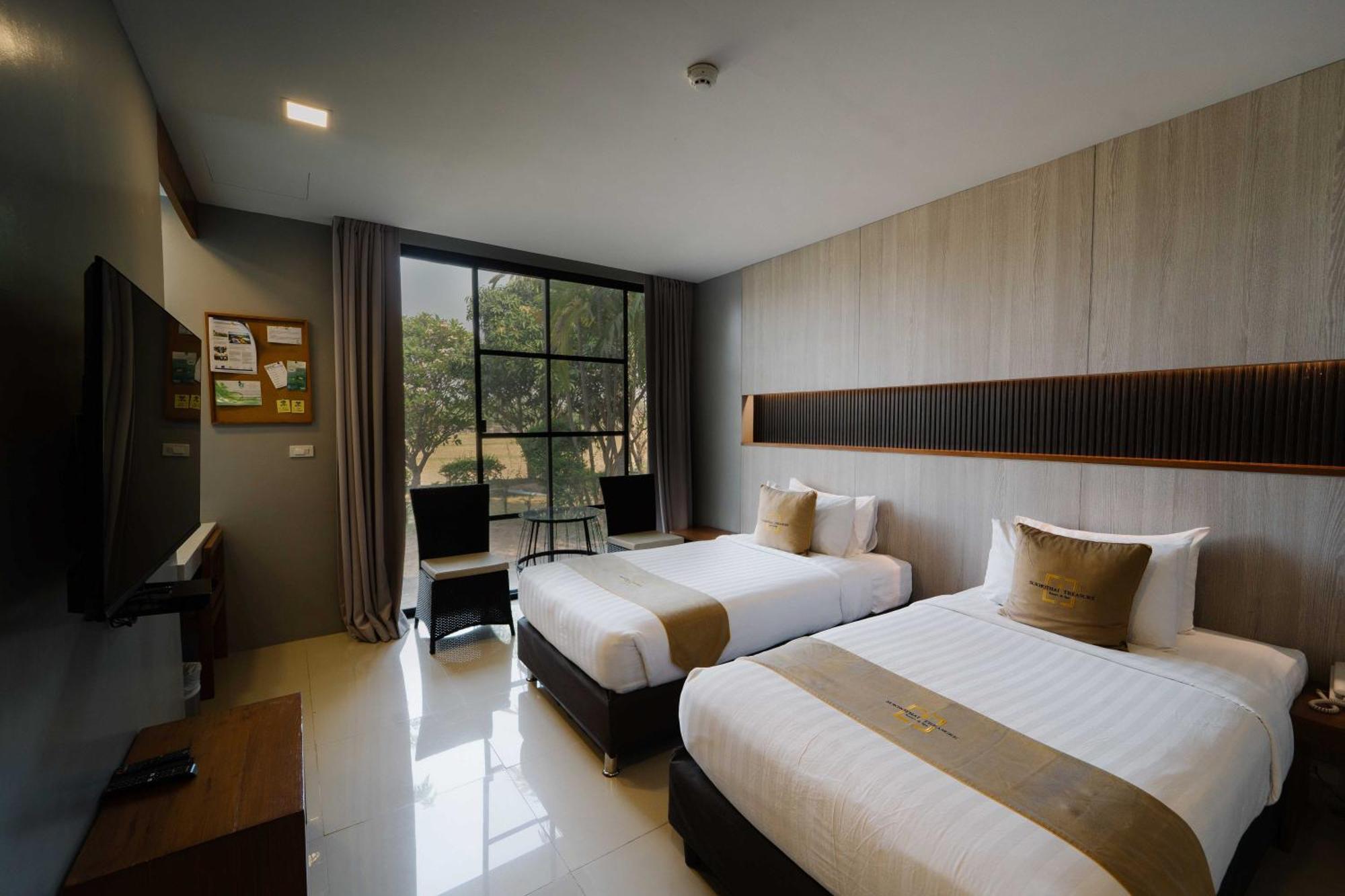 Sukhothai Treasure Resort & Spa Exterior photo