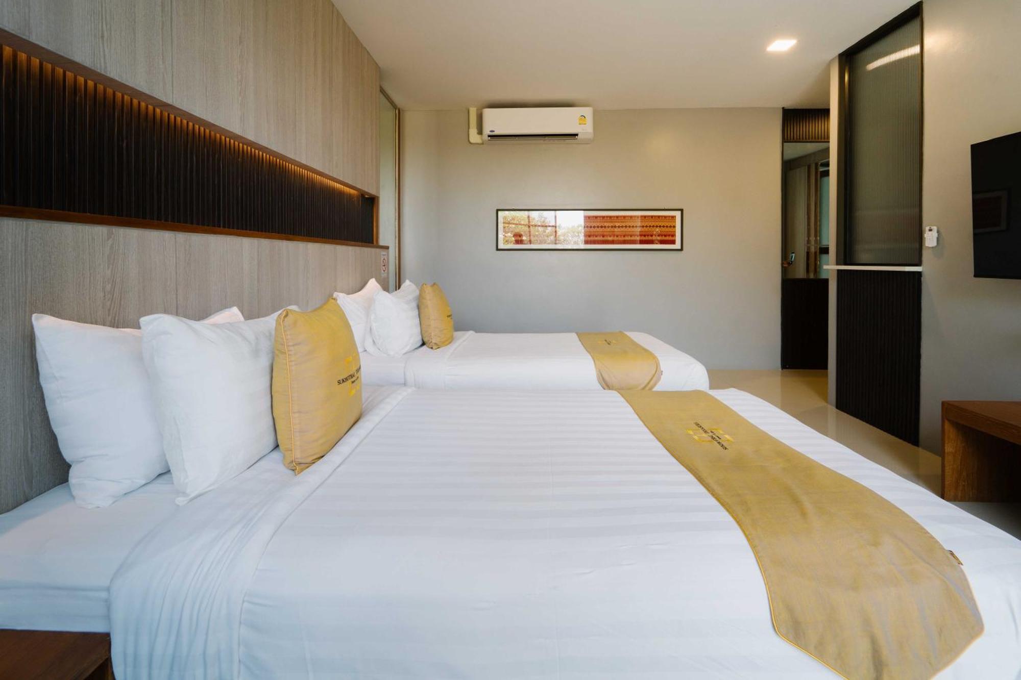 Sukhothai Treasure Resort & Spa Exterior photo